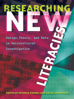 cover image of Researching New Literacies